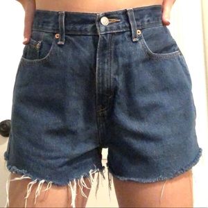 Levi’s Denim Shorts